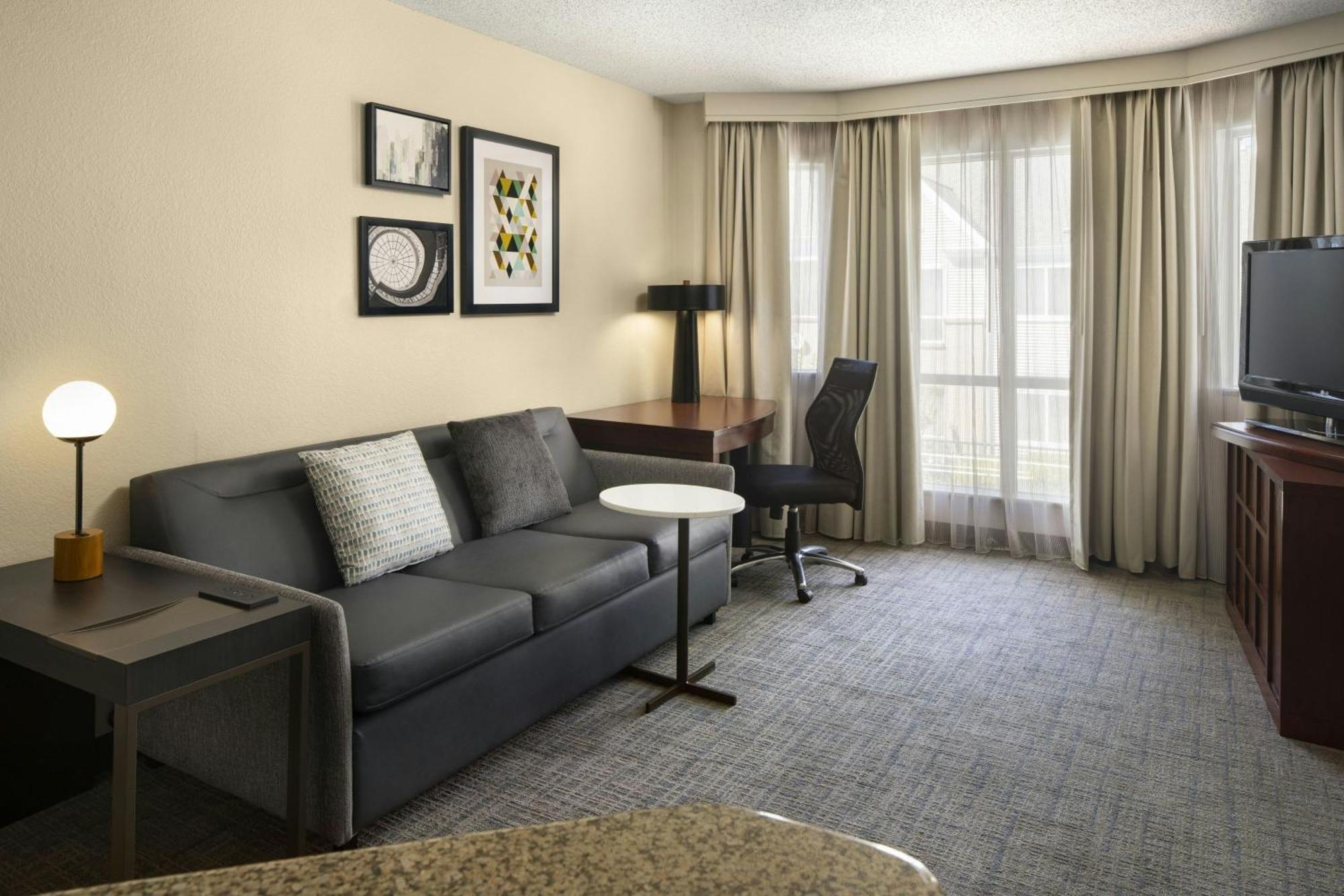 Residence Inn Pleasant Hill Concord Exterior photo