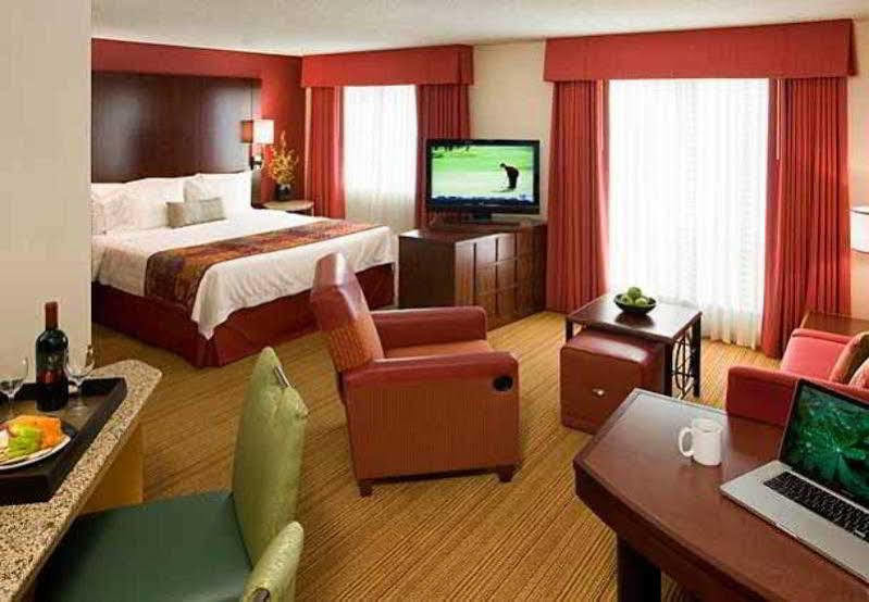 Residence Inn Pleasant Hill Concord Exterior photo