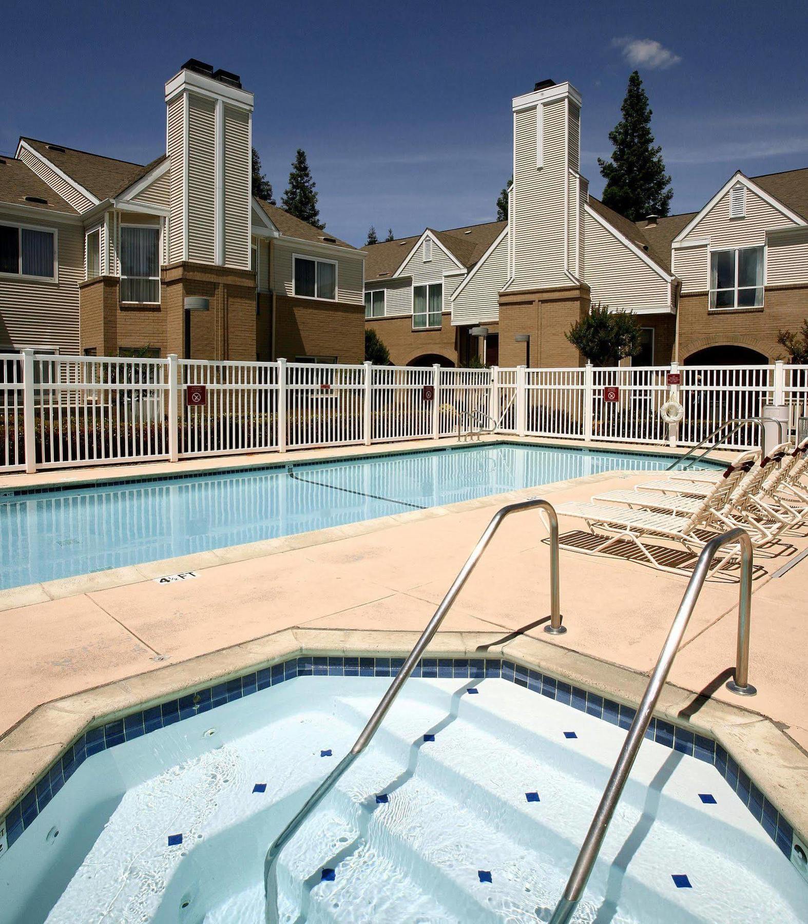 Residence Inn Pleasant Hill Concord Exterior photo