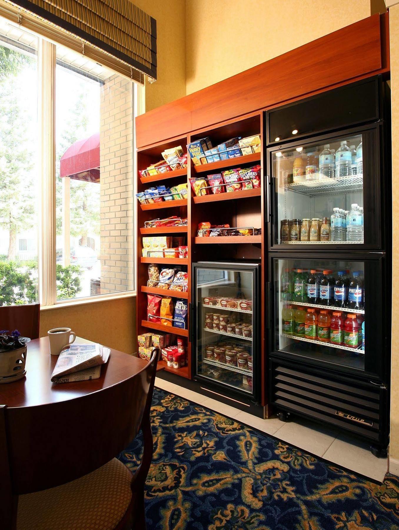Residence Inn Pleasant Hill Concord Exterior photo